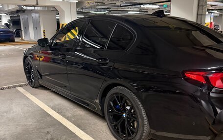BMW 5 серия, 2021 год, 6 500 000 рублей, 4 фотография