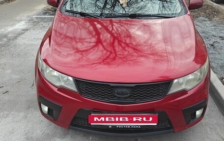 KIA Cerato III, 2011 год, 630 000 рублей, 11 фотография