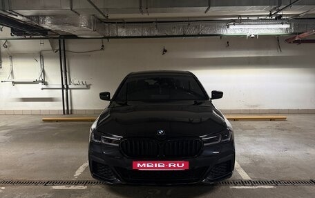 BMW 5 серия, 2021 год, 6 500 000 рублей, 2 фотография