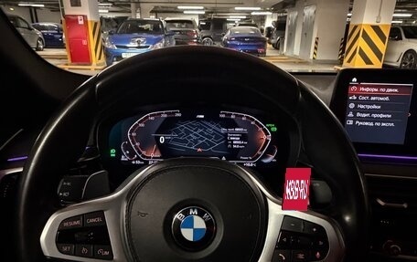 BMW 5 серия, 2021 год, 6 500 000 рублей, 9 фотография