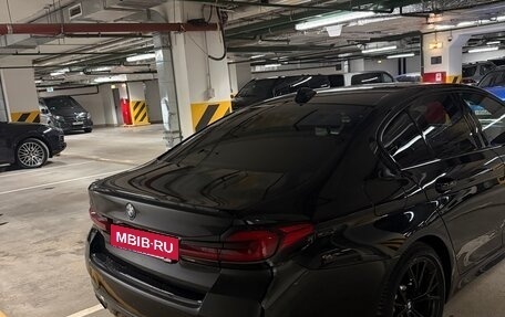 BMW 5 серия, 2021 год, 6 500 000 рублей, 5 фотография