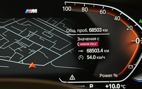 BMW 5 серия, 2021 год, 6 500 000 рублей, 10 фотография