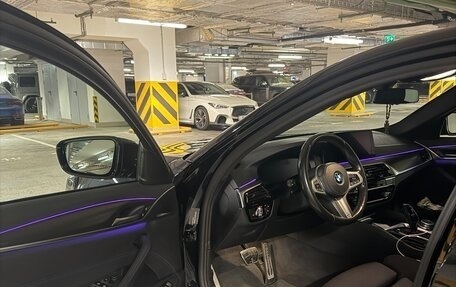 BMW 5 серия, 2021 год, 6 500 000 рублей, 7 фотография