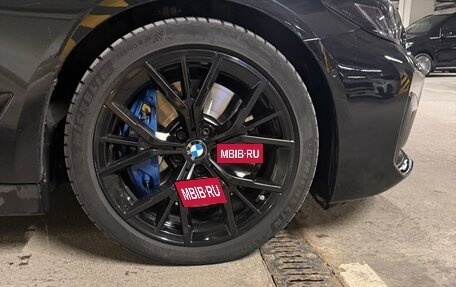 BMW 5 серия, 2021 год, 6 500 000 рублей, 6 фотография
