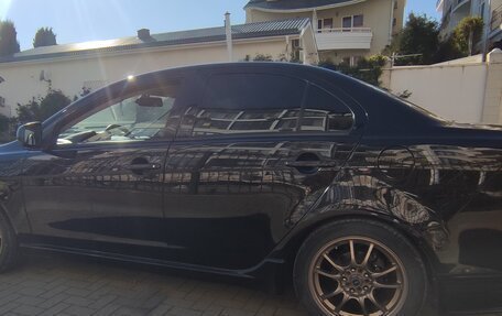 Mitsubishi Lancer IX, 2008 год, 800 000 рублей, 3 фотография