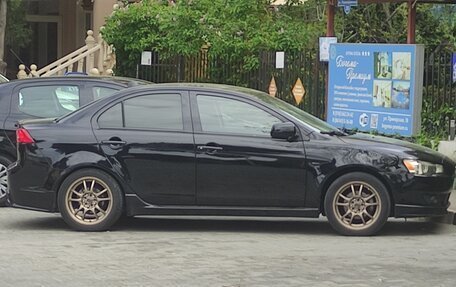 Mitsubishi Lancer IX, 2008 год, 800 000 рублей, 8 фотография
