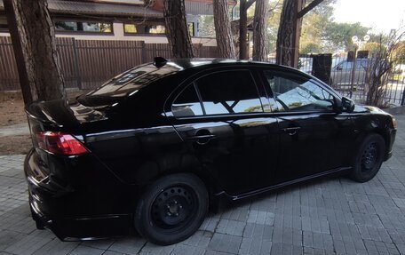 Mitsubishi Lancer IX, 2008 год, 800 000 рублей, 9 фотография