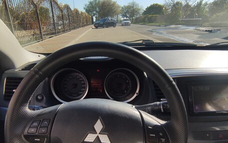 Mitsubishi Lancer IX, 2008 год, 800 000 рублей, 13 фотография