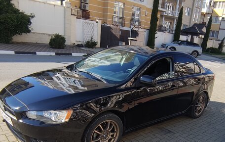 Mitsubishi Lancer IX, 2008 год, 800 000 рублей, 2 фотография