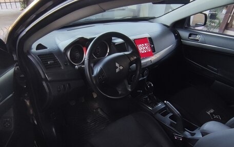 Mitsubishi Lancer IX, 2008 год, 800 000 рублей, 12 фотография