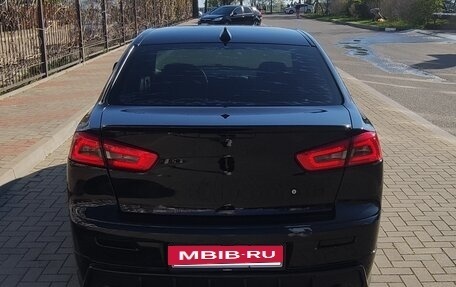 Mitsubishi Lancer IX, 2008 год, 800 000 рублей, 5 фотография