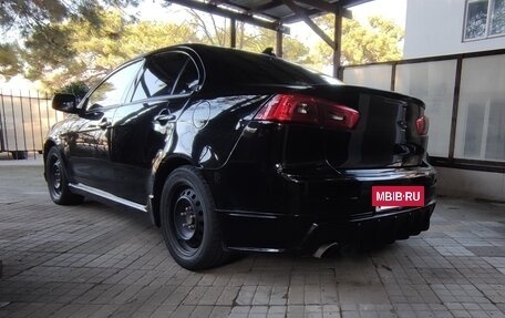 Mitsubishi Lancer IX, 2008 год, 800 000 рублей, 10 фотография