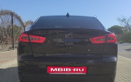 Mitsubishi Lancer IX, 2008 год, 800 000 рублей, 6 фотография