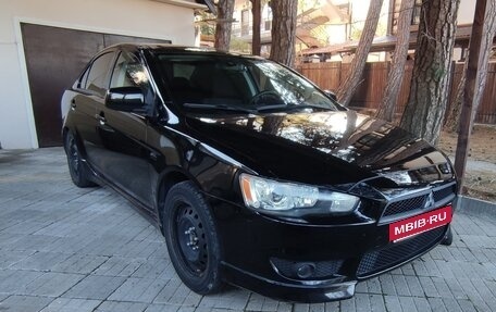 Mitsubishi Lancer IX, 2008 год, 800 000 рублей, 11 фотография