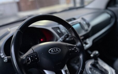 KIA Sportage III, 2011 год, 1 290 000 рублей, 5 фотография