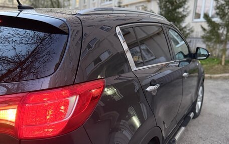 KIA Sportage III, 2011 год, 1 290 000 рублей, 2 фотография