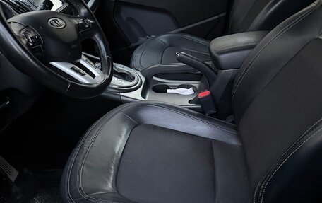 KIA Sportage III, 2011 год, 1 290 000 рублей, 6 фотография