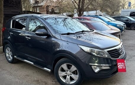 KIA Sportage III, 2011 год, 1 290 000 рублей, 8 фотография