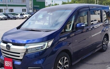 Honda Stepwgn IV, 2019 год, 2 150 000 рублей, 4 фотография