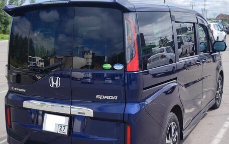 Honda Stepwgn IV, 2019 год, 2 150 000 рублей, 8 фотография