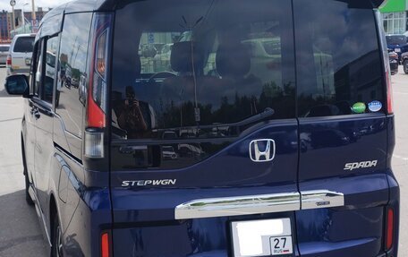 Honda Stepwgn IV, 2019 год, 2 150 000 рублей, 7 фотография