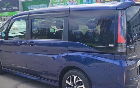 Honda Stepwgn IV, 2019 год, 2 150 000 рублей, 6 фотография