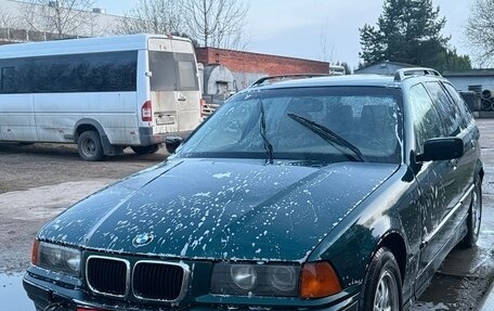 BMW 3 серия, 1997 год, 390 000 рублей, 4 фотография