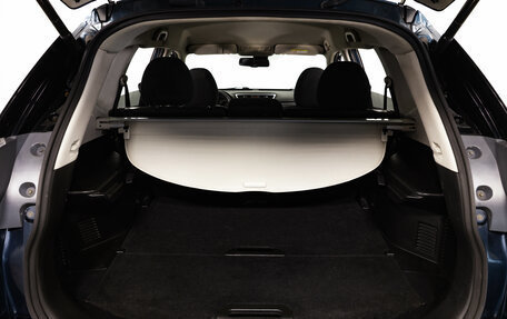 Nissan X-Trail, 2017 год, 1 759 000 рублей, 9 фотография