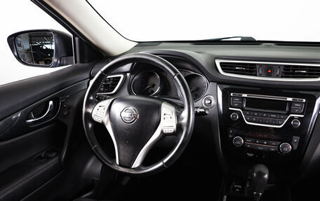 Nissan X-Trail, 2017 год, 1 759 000 рублей, 15 фотография