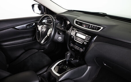 Nissan X-Trail, 2017 год, 1 759 000 рублей, 14 фотография