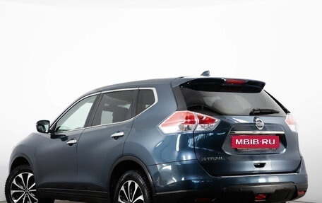 Nissan X-Trail, 2017 год, 1 759 000 рублей, 7 фотография