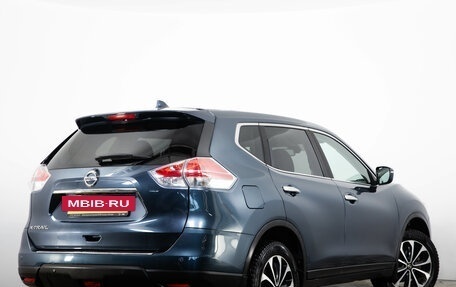 Nissan X-Trail, 2017 год, 1 759 000 рублей, 5 фотография