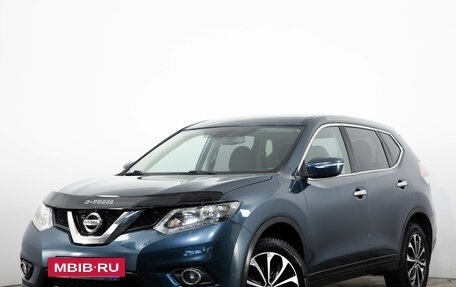 Nissan X-Trail, 2017 год, 1 759 000 рублей, 4 фотография