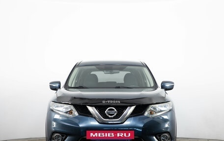 Nissan X-Trail, 2017 год, 1 759 000 рублей, 2 фотография