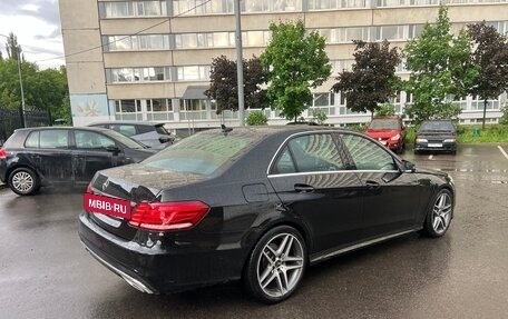 Mercedes-Benz E-Класс, 2013 год, 1 900 000 рублей, 5 фотография