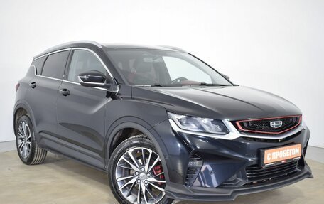 Geely Coolray I, 2021 год, 1 690 000 рублей, 3 фотография