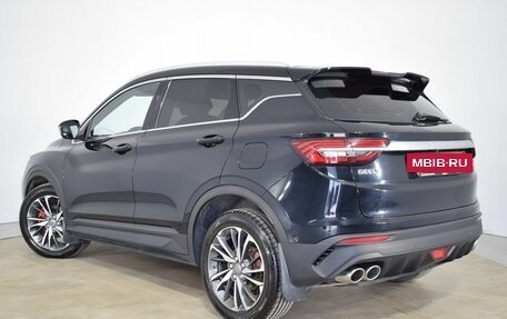 Geely Coolray I, 2021 год, 1 690 000 рублей, 7 фотография