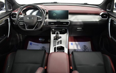 Geely Coolray I, 2021 год, 1 690 000 рублей, 12 фотография
