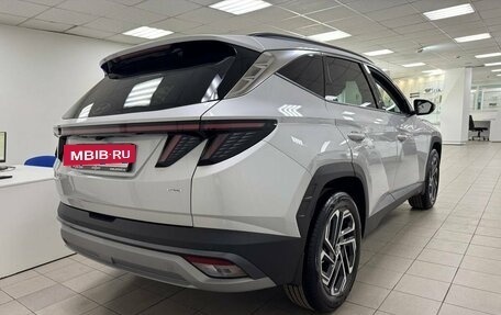 Hyundai Tucson, 2025 год, 4 760 000 рублей, 3 фотография