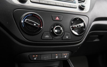 Hyundai Solaris II рестайлинг, 2019 год, 1 100 000 рублей, 10 фотография