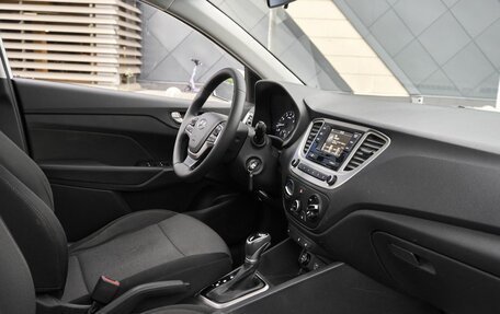 Hyundai Solaris II рестайлинг, 2019 год, 1 100 000 рублей, 6 фотография