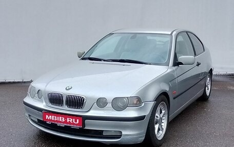 BMW 3 серия, 2002 год, 490 000 рублей, 1 фотография