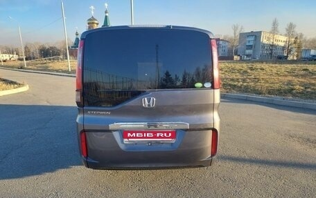 Honda Stepwgn IV, 2015 год, 1 430 000 рублей, 3 фотография