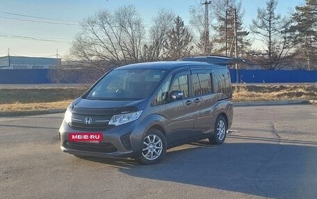 Honda Stepwgn IV, 2015 год, 1 430 000 рублей, 2 фотография