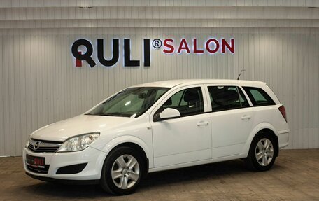 Opel Astra H, 2012 год, 645 000 рублей, 1 фотография