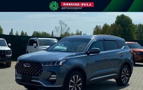 Chery Tiggo 7 Pro, 2021 год, 1 450 000 рублей, 1 фотография