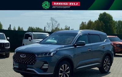 Chery Tiggo 7 Pro, 2021 год, 1 450 000 рублей, 1 фотография