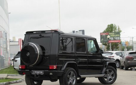 Mercedes-Benz G-Класс W463 рестайлинг _ii, 2017 год, 6 600 000 рублей, 5 фотография