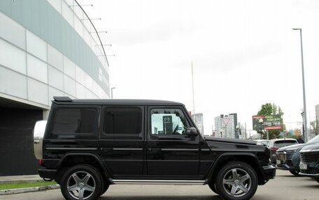 Mercedes-Benz G-Класс W463 рестайлинг _ii, 2017 год, 6 600 000 рублей, 4 фотография