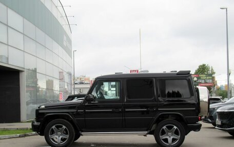 Mercedes-Benz G-Класс W463 рестайлинг _ii, 2017 год, 6 600 000 рублей, 8 фотография